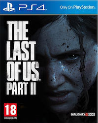 The Last of Us Part II PS4 Game (Used)