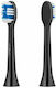 Teesa Sonic Electric Toothbrush Replacement Hea...