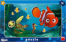 Kinderpuzzle Nemo für 3+ Jahre alt+ Jahre 15pcs Dino