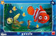 Παιδικό Puzzle Nemo για 3+ Ετών 15pcs Dino
