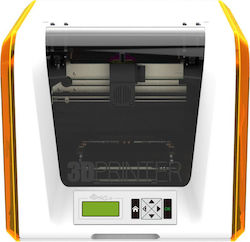 XYZprinting da Vinci Jr. 1.0 Standalone 3D Printer with USB Connection and Card Reader