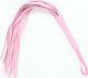 Rimba Squash Whip Μαστίγιο σε Ροζ Χρώμα