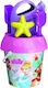 Adriatic Disney Princess Plastic (6pcs)