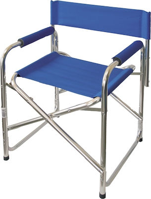 Summer Club Director's Chair Beach Blue Waterproof