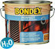 Bondex Perfect Impregnation Varnish Water 729 Teak Satin 750ml