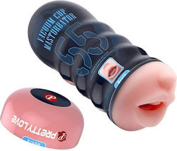 Baile Pretty Love Vacuum Cup Can Mouth Masturbator Mouth