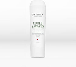Goldwell Dualsenses Curls & Waves Conditioner Goldwell Dualsenses Curls & Waves Conditioner