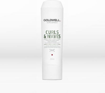 Goldwell Dualsenses Curls & Waves Conditioner Ενυδάτωσης 200ml