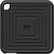 Silicon Power PC60 USB 3.1 / USB-C External 2.5" SSD 240GB Black