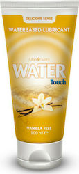 Lube4lovers Water Touch Feel Vanilla 100ml Lube4lovers Water Touch Feel Vanilla 100ml