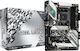 ASRock B550 Steel Legend Motherboard ATX with AMD AM4 Socket