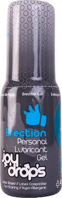 Joydrops Erection Lubricant Gel 50ml