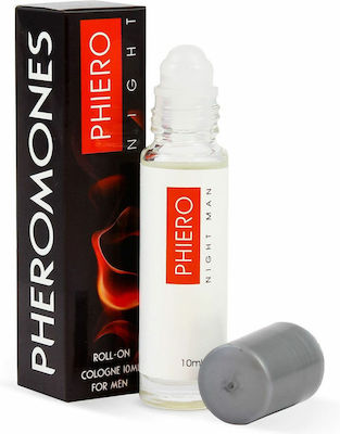 500Cosmetics Phiero Night Άρωμα με Φερομόνες για Άνδρες 10ml