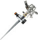 Bradas Irrigation Nozzle Black