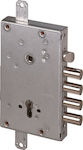 Cisa Armored Door Lock