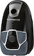 Rowenta RO6866 Vacuum Cleaner 550W Bagged 4.5lt Black