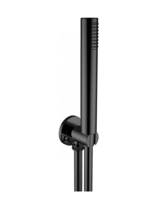 Teorema New Jabil Built-in Supply & Hand Shower Set for Shower 1 Exit