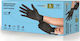 Mopatex Sam Light Γάντια Νιτριλίου Χωρίς Πούδρα σε Μαύρο Χρώμα 100τμχ