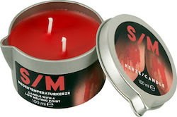 Orion S/M with a Low Melting Point Massage Candle 100ml