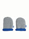 Kids Gloves MIttens Blue Mittens