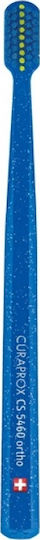 Curaprox CS 5460 Ortho Toothbrush Ultra Soft Blue - Blue