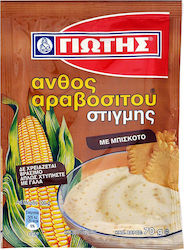 Γιώτης Mix for Pastry Cream Άνθος Αραβοσίτου Instant with Flavor Cookie 70gr