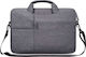 Tech-Protect Pocketbag Τσάντα Ώμου / Χειρός για Laptop 14" Dark Grey