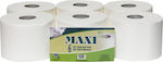 Maxi Toilettenpapier 600gr 6 Rollen
