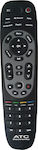 Compatible Remote Control HD 3001 for Ψηφιακούς Δέκτες Nova