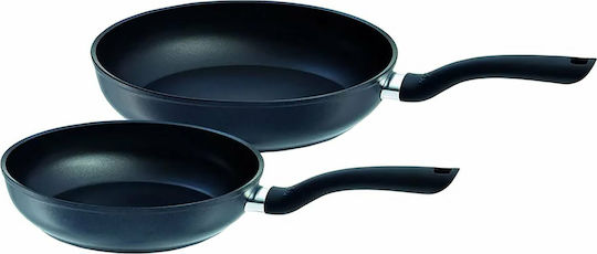 Fissler Cenit Σετ Τηγάνια από Αλουμίνιο