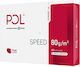 Igepa SPEED 80gr/m² A4 500 φύλλα