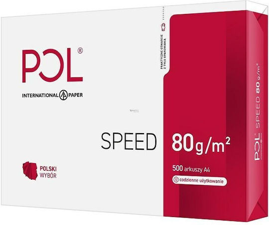 Igepa SPEED 80gr/m² A4 500 φύλλα