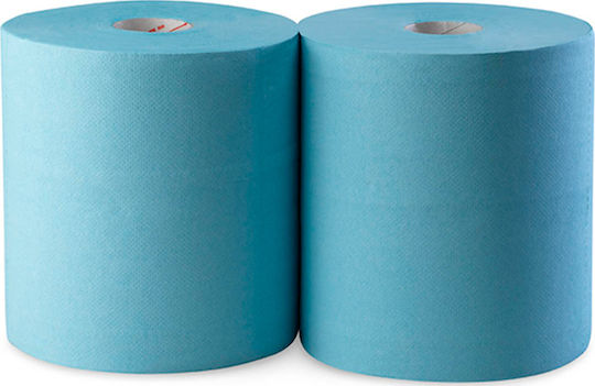 Mars Tissue Center Pull Gold Küchenpapier-Rolle 2 Verpackungsrollen 131