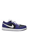 Jordan Air Jordan 1 Low Herren Sneakers Lila