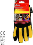 Maco Maxi-Power Safety Glofe Neoprene Yellow