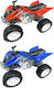 Γουρούνα Motorcycle for 3++ Years (Various Designs) 1pc