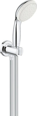 Grohe Tempesta Handheld Showerhead with Hose