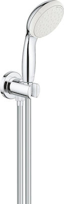 Grohe Tempesta Handbrause mit Spirale