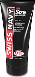 Swiss Navy MaxSize Cream 150gr