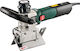Metabo Router Μετάλλου KFM 15-10 F με Ισχύ 1.5kW
