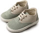 Babywalker Mint-Beige