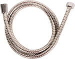 Keskor Plastic Shower Hose Silver 150cm