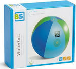 BS Toys Waterball Strandball in Mehrfarbig Farbe 38 cm
