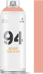 Montana Colors Spray Paint 94 with Matt Effect ...