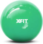 X-FIT Mini Balls Mini Übungsbälle Pilates 20cm in Grün Farbe