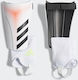 adidas Predator 20 Match Adults Soccer Shin Protectors White FH7532