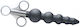 Master Series Silicone Graduated Beads Lubricant Launcher