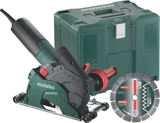 Metabo T 13-125 CED Τροχός 125mm Ρεύματος 1350W