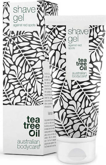 Australian Bodycare Tea Tree Oil Гел за Бръснене 200мл