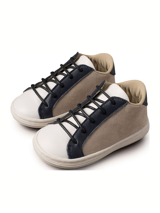 Babywalker Multicolour Baptism Sneakers